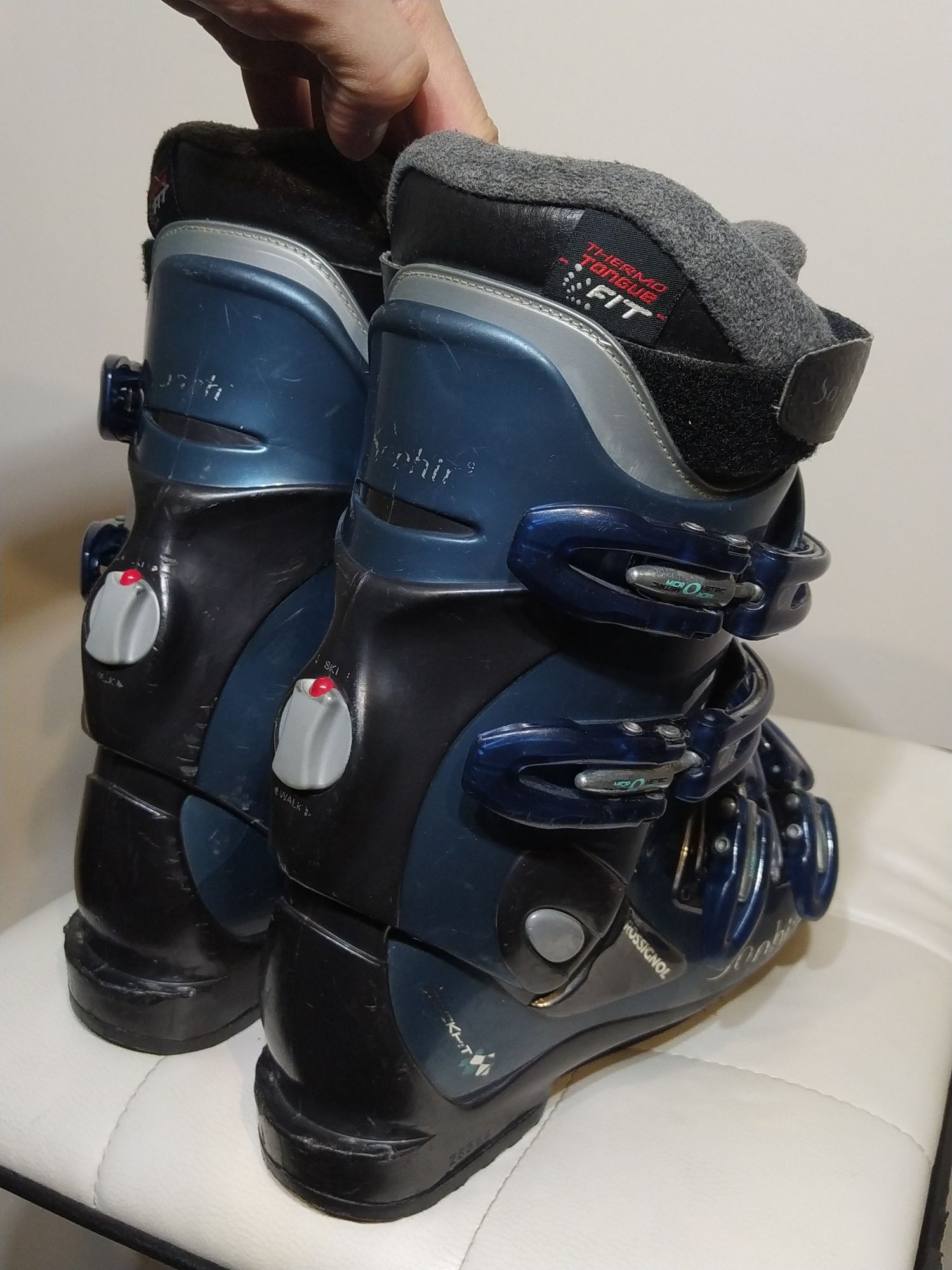 Rossignol Saphir 37 buty narciarskie damskie
