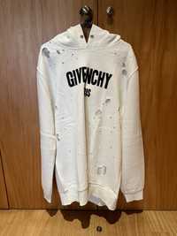 Hoodie branco Givenchy