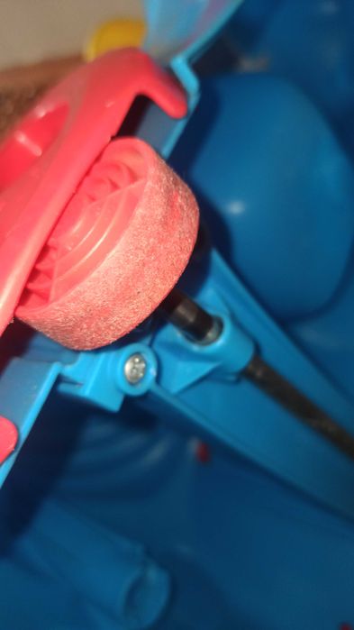 Дитяча машинка толокар Чіко Chicco 360 Ride-On (лопата у подарунок)