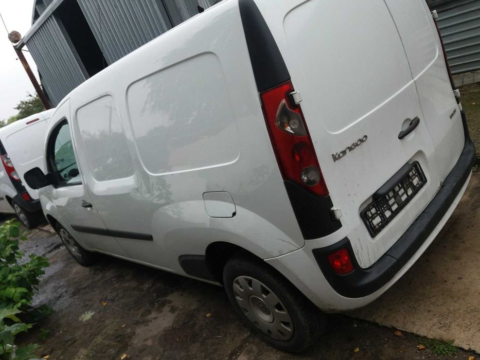 Бочина L боковина maxi Рено Кенго Renault Kangoo розборка сітан Citan