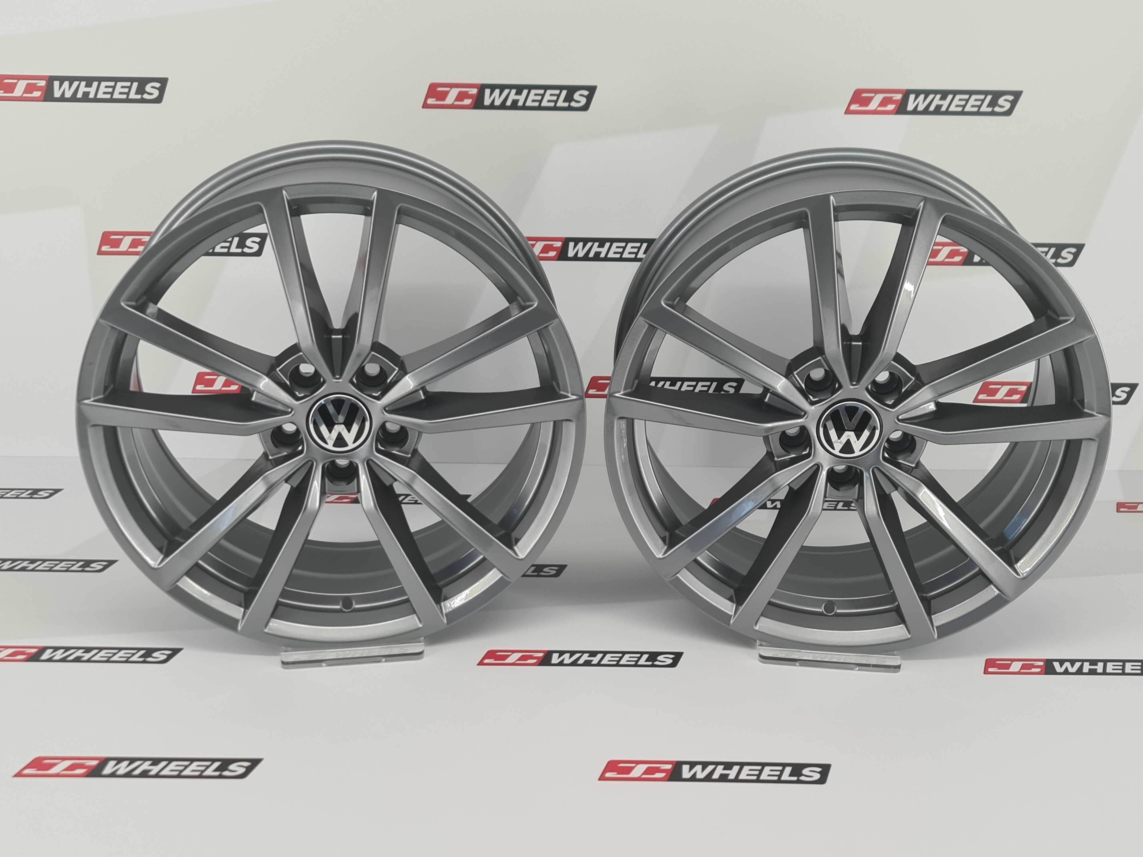 Jantes Look VW Golf R em 17 | 5x100
