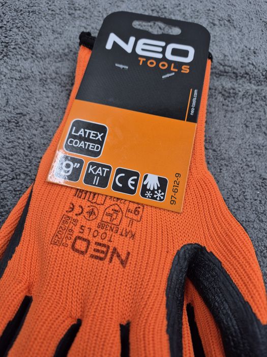 Rękawice robocze Neo Tools rozmiar 9