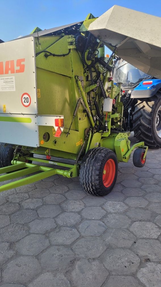 Claas Variant 280 260 lely krone welger John deere sipma fendt