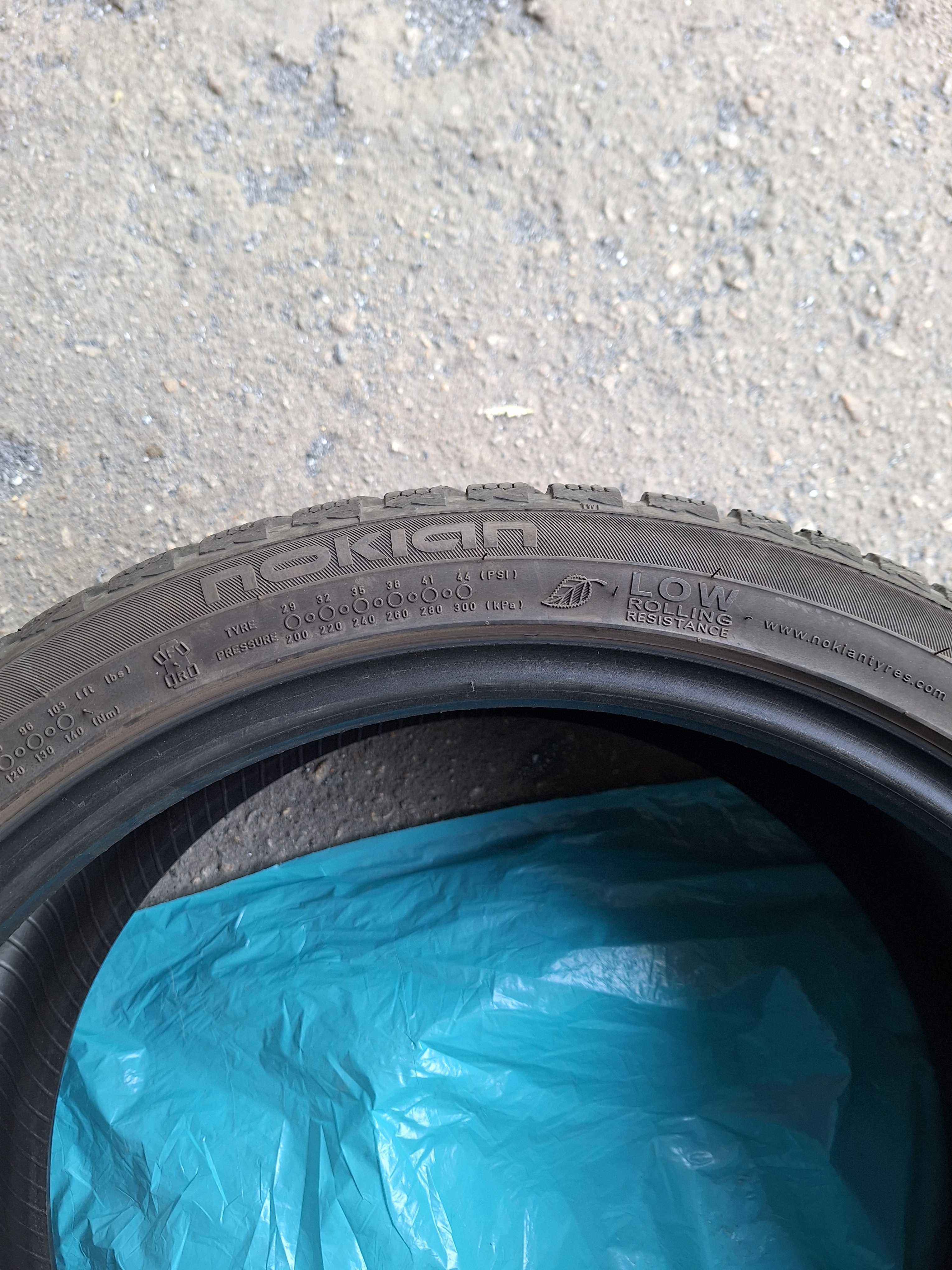 Nokian 225/40R18 92 V XL