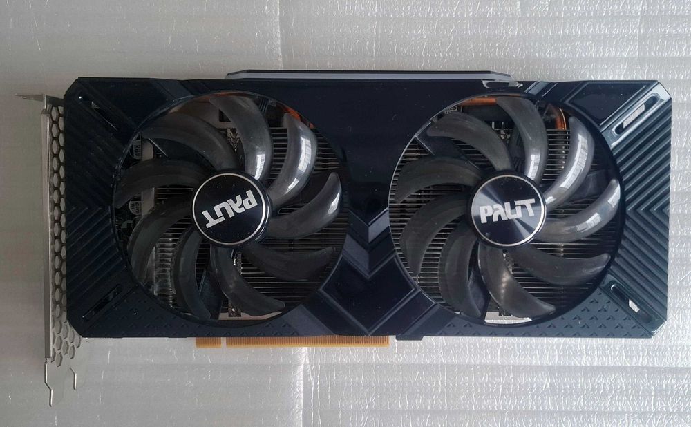 Karta graficzna Palit RTX 2060 SUPER Dual