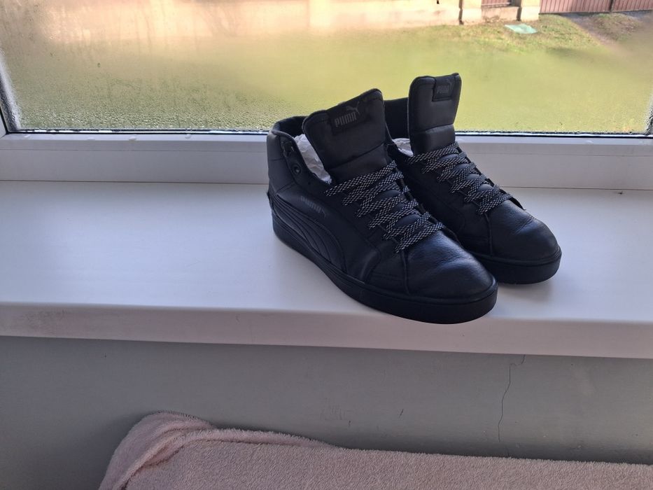 Чоловічі кеди 41р.26,5см.