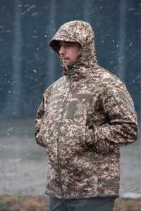 Куртка тактична колір хижак Тактична військова водонепроникна вітровка