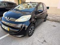Peugeot 107 de 2008 C/142 Mil km e AC