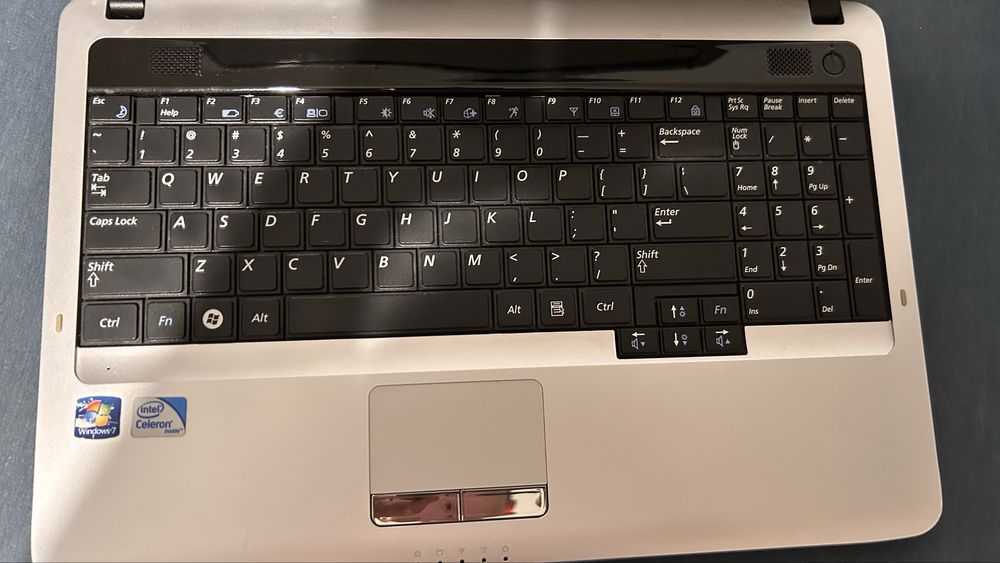 Laptop Samsung rv510