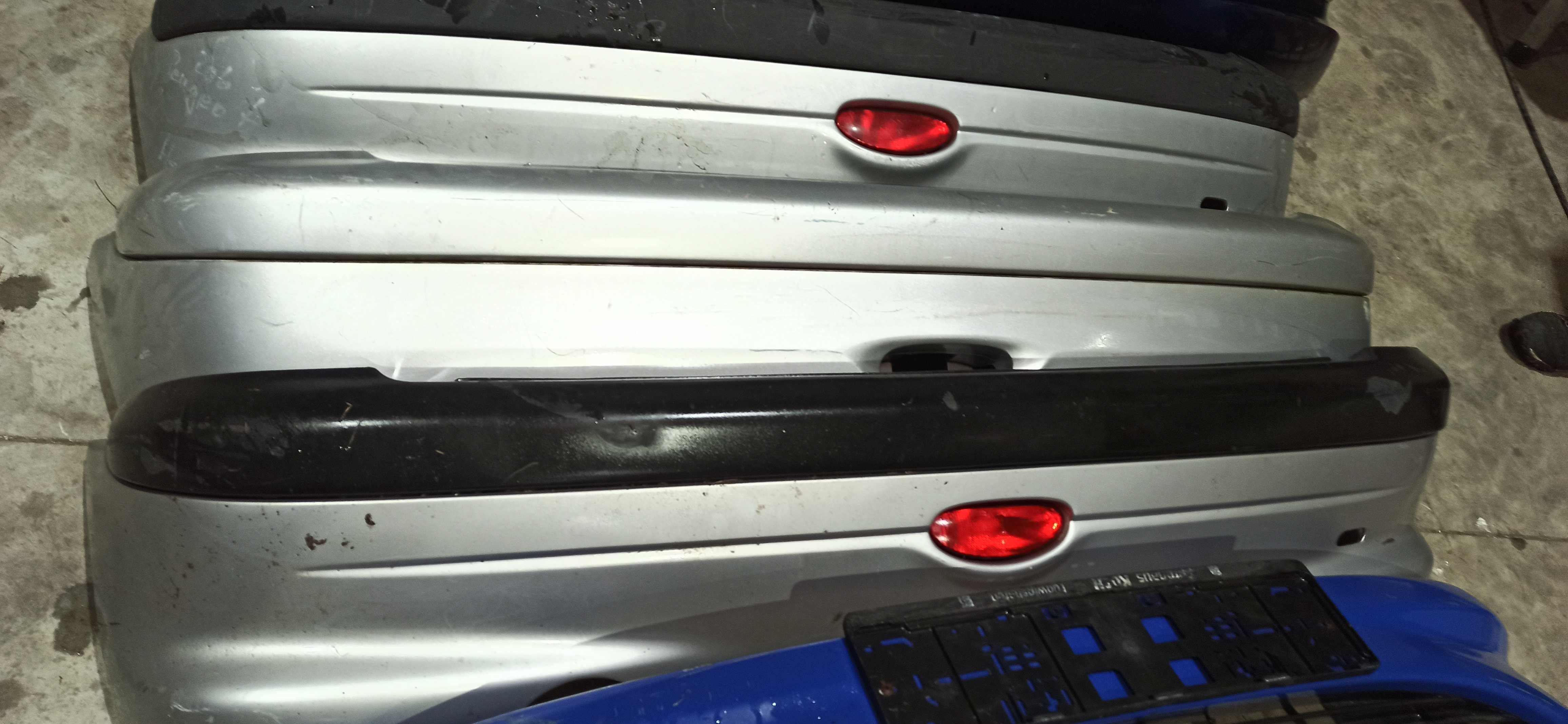 Parachoques Peugeot 206 Peugeot 106
