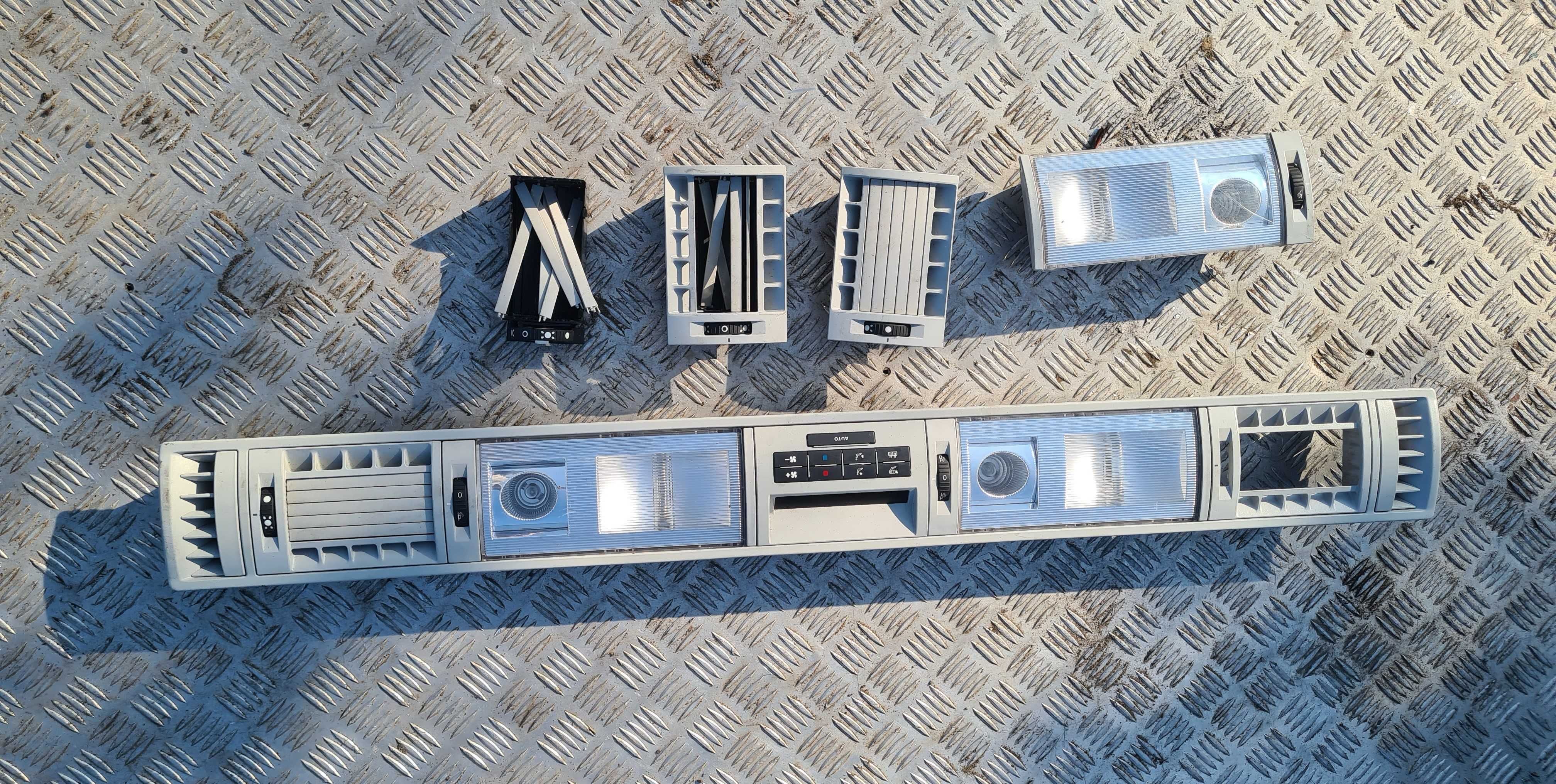 VW T6 Caravelle kratka listwa podsufitki panel klimatyzacji California