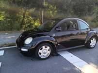 VW New Beetle TDI