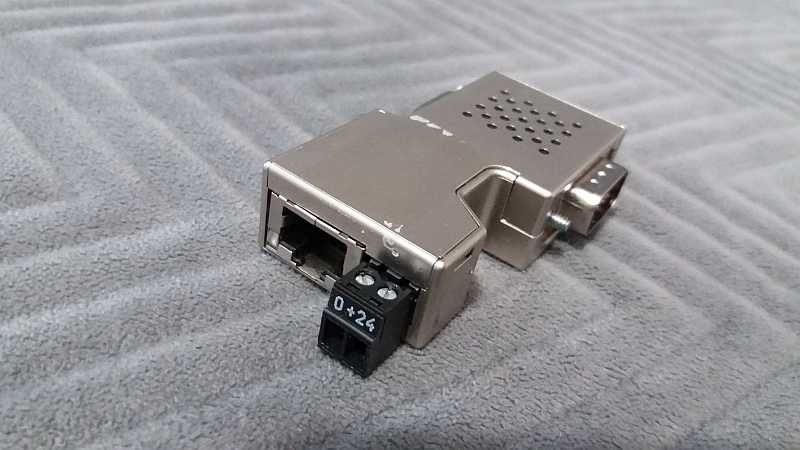 Interfejs IBH Link S7++ Siemens