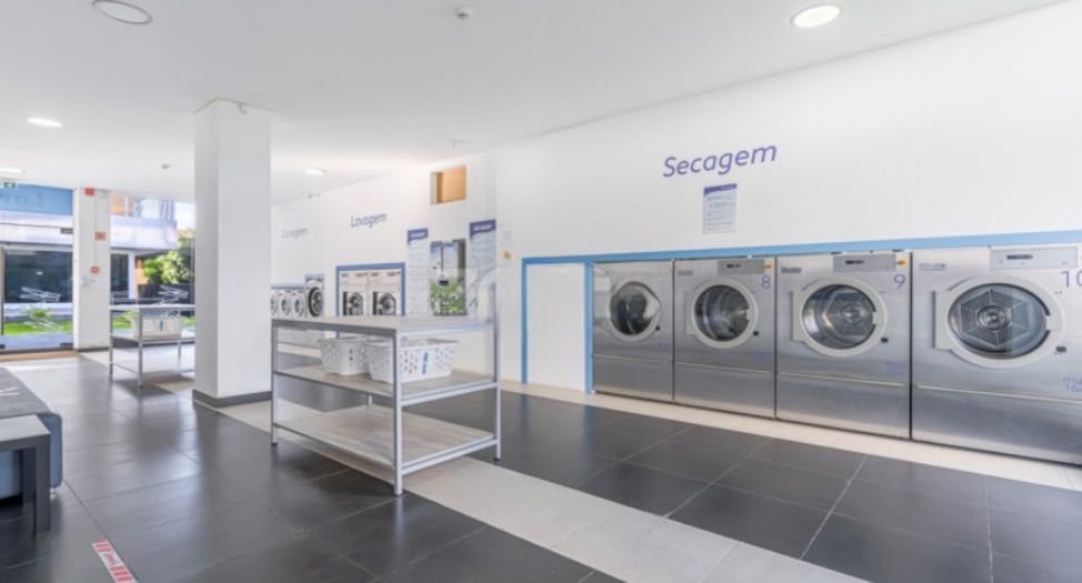 Trespasse lavandaria