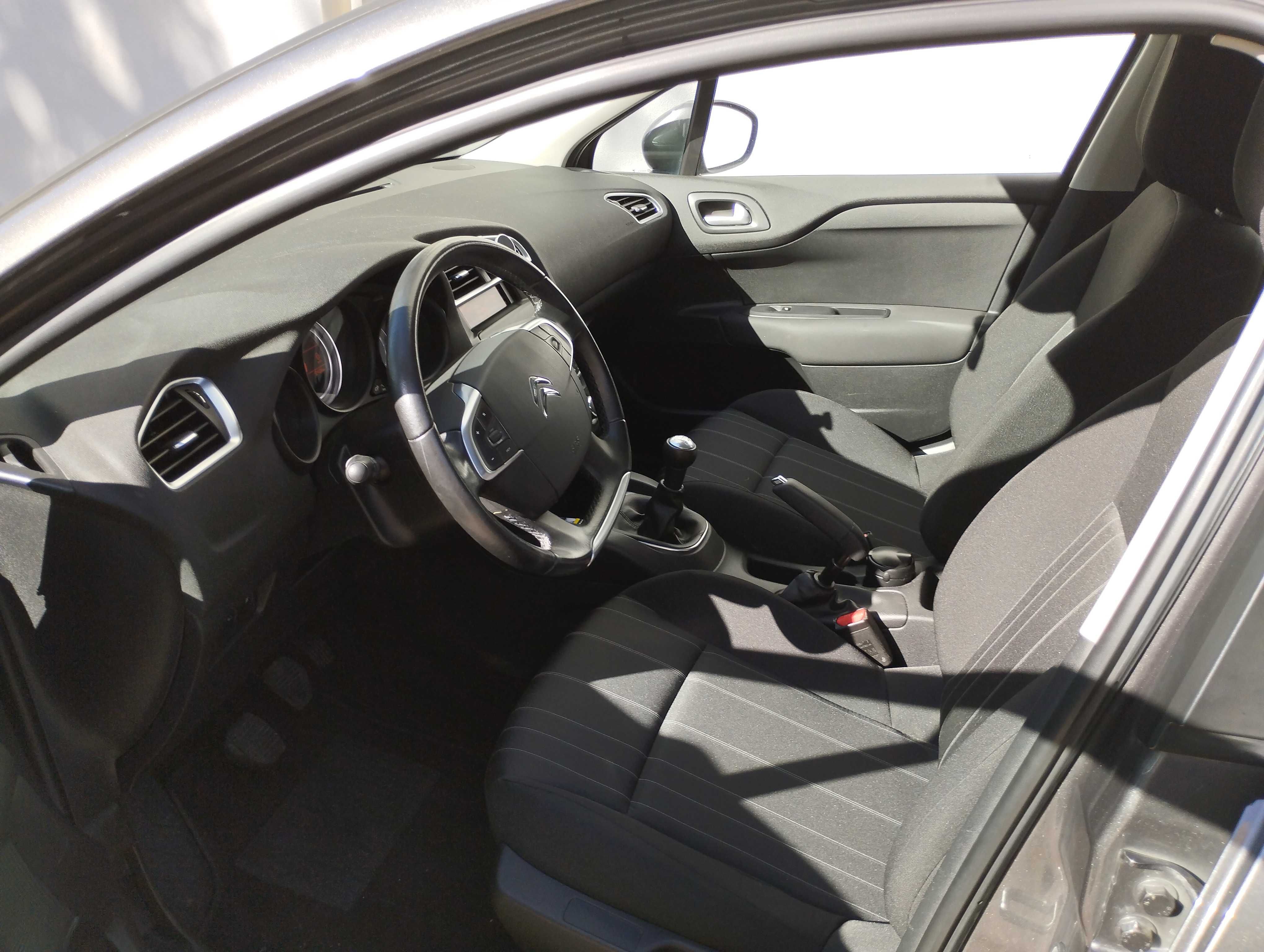 Citroên C4 2017 Live 1.2 110cv 85000 km