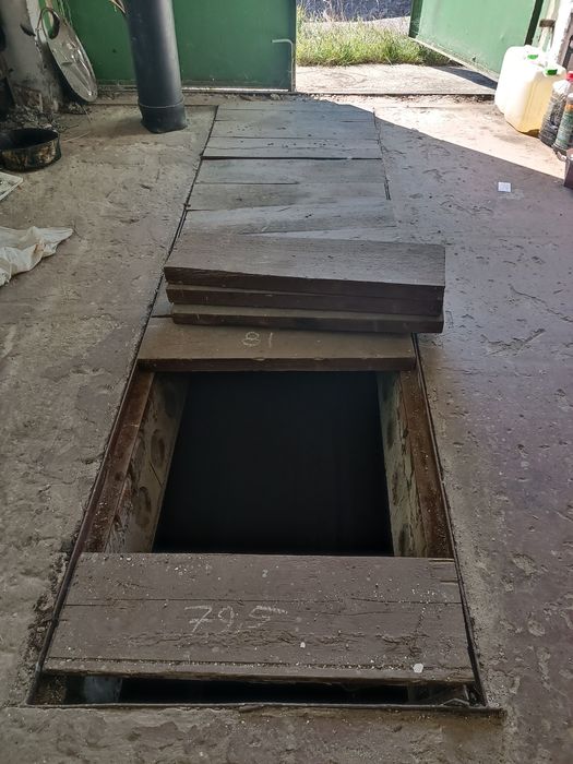 Продаж гаража з документами на вул . Серьогіна 5 а.