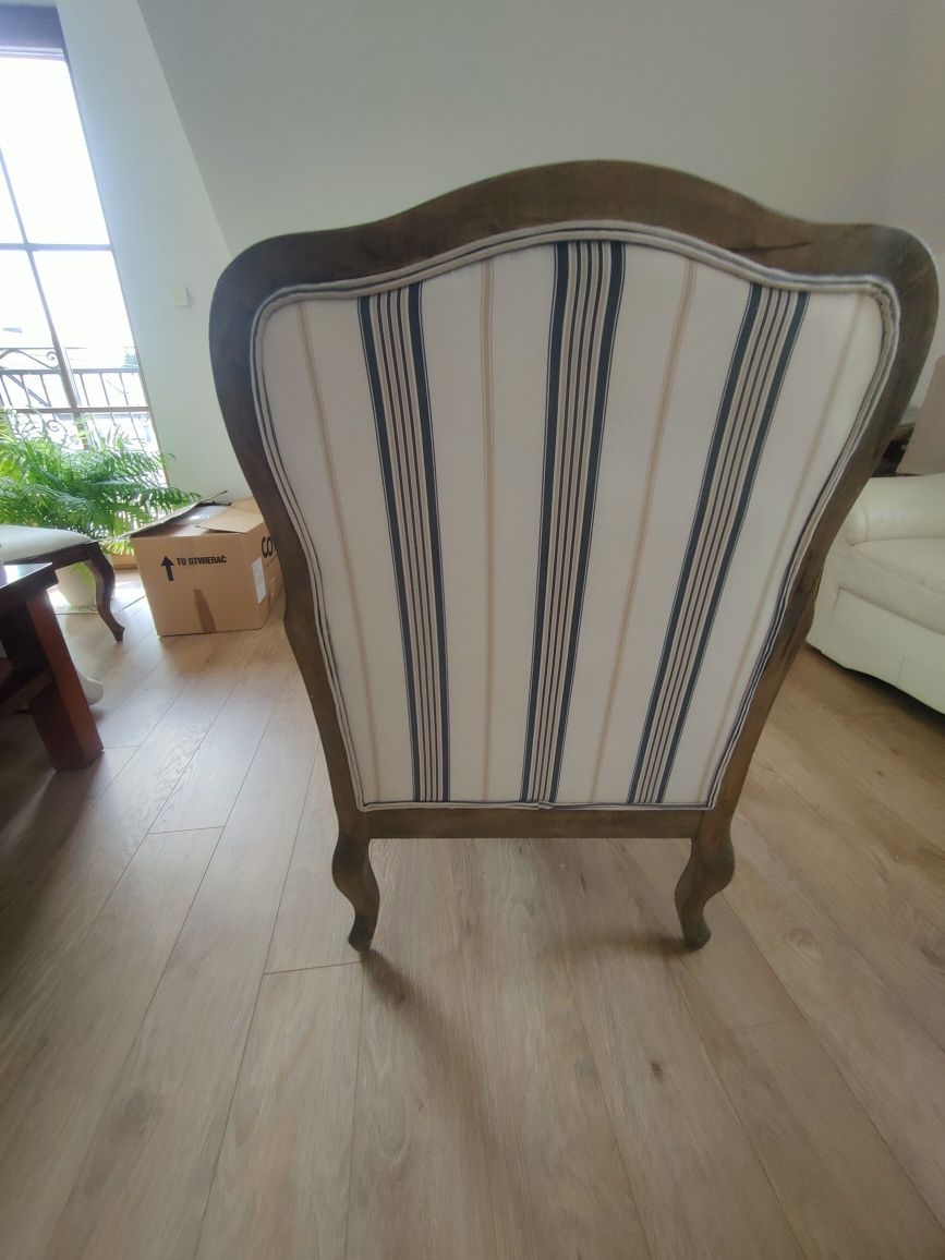 Fotel kolonialny, producent Inne Meble Promocja