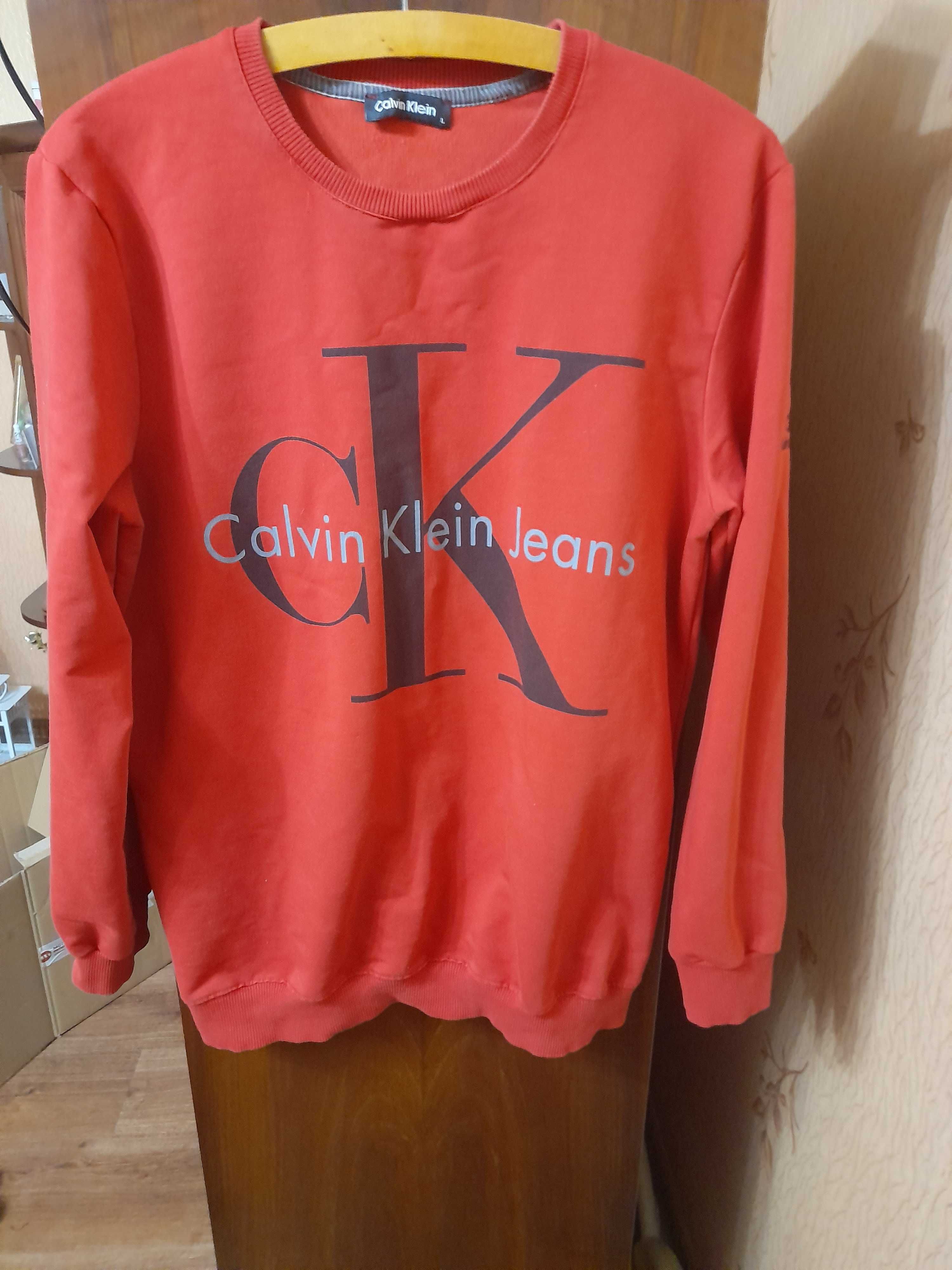 Bluza damska logo Calvin Klein