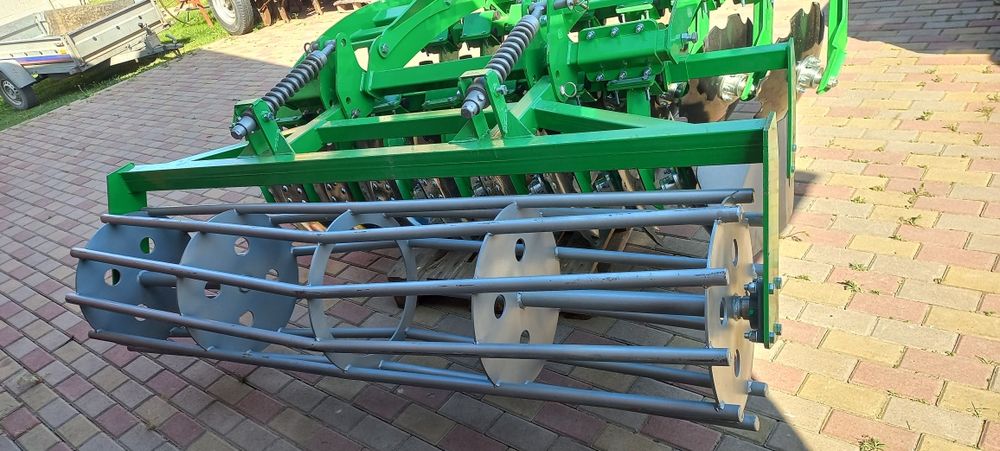 Диско плуг дискова борона Bomet Perseus 1.8m 2.1m 2.5m 3.0m Мтз юмз аг