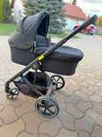 cybex Balios S 2 w 1 jak nowy gratisy