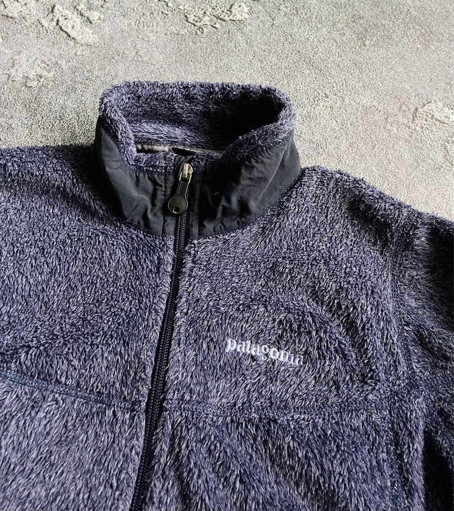 Женская флисовая кофта на замке Patagonia R1 Full Zip Fleece Jacket