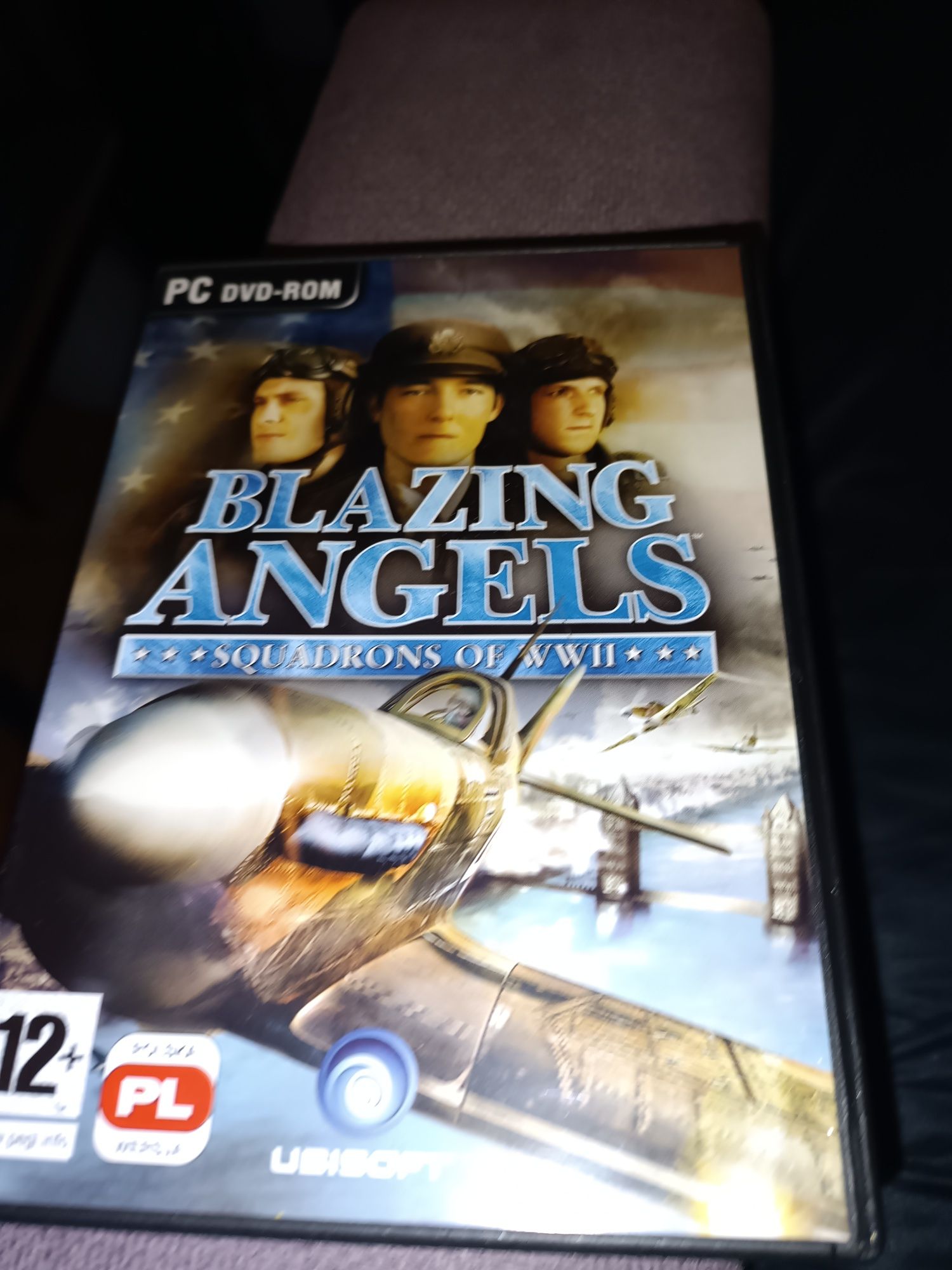 Blazing Angels na PC