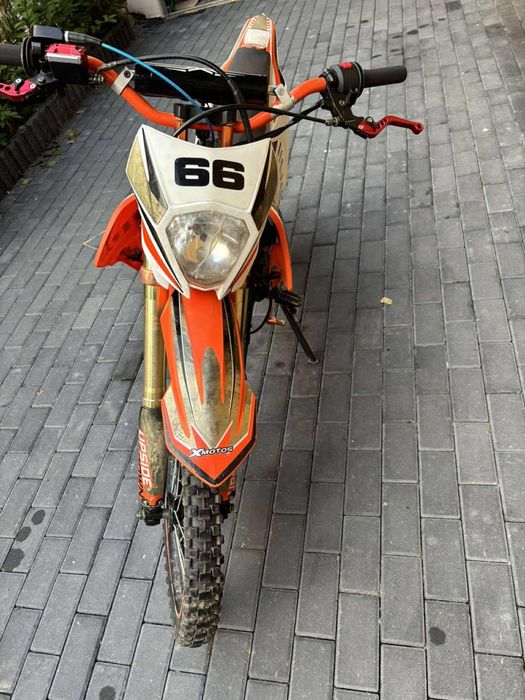 Sprzedam x motos xb 66