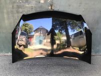 Капот Opel Zafira B Z20R