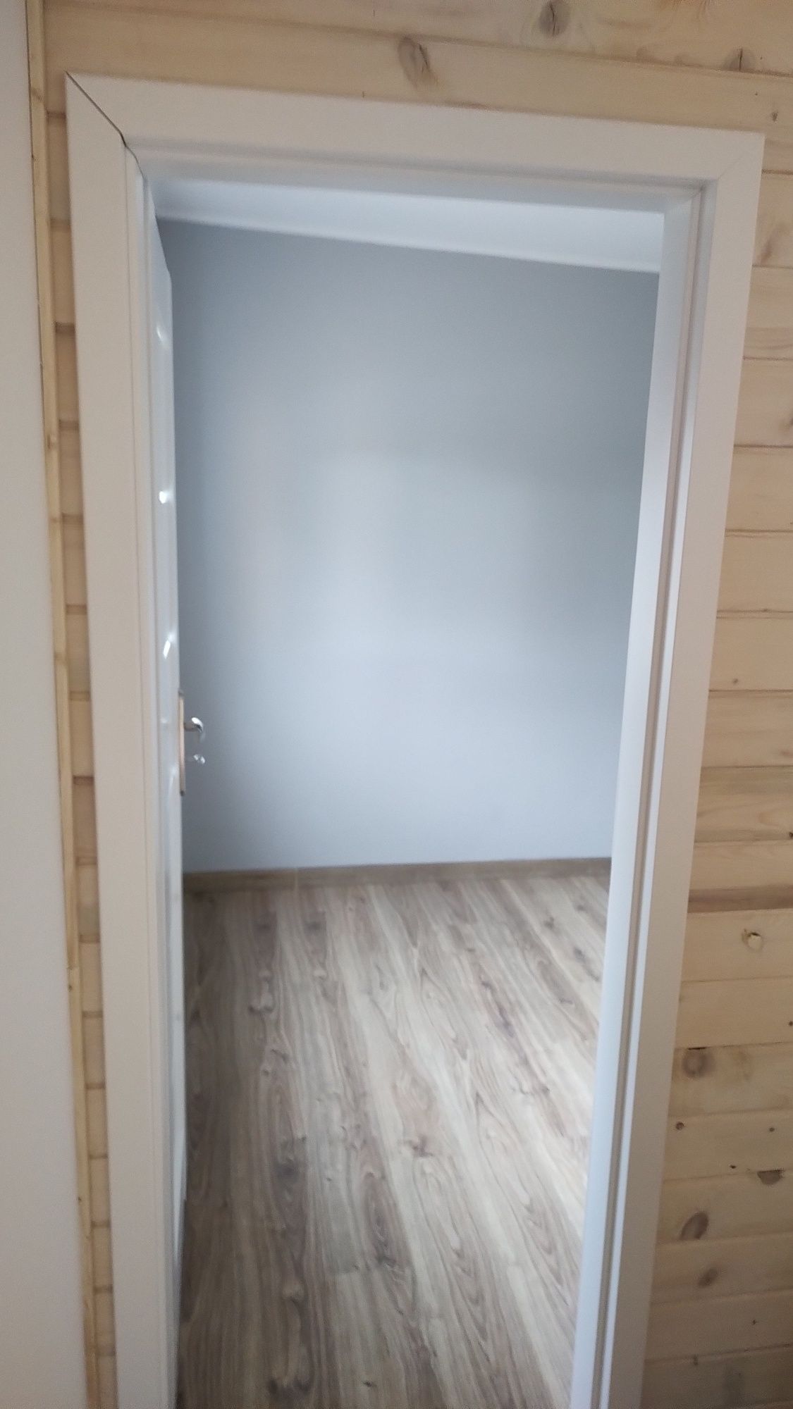 Domek mobilny całoroczny