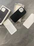 iPhone 14 Pro – преміум чохол з MagSafe (шкіра)