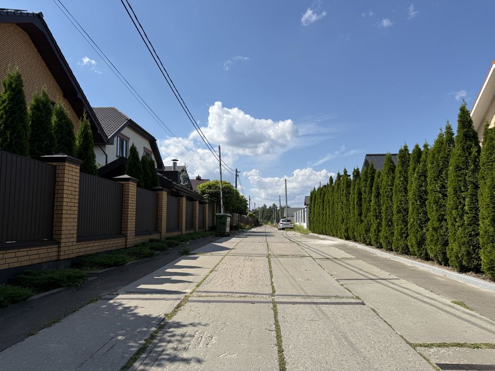 Бровари Зелена поляна 2, ділянки 10,12,20,24,30,36сот.