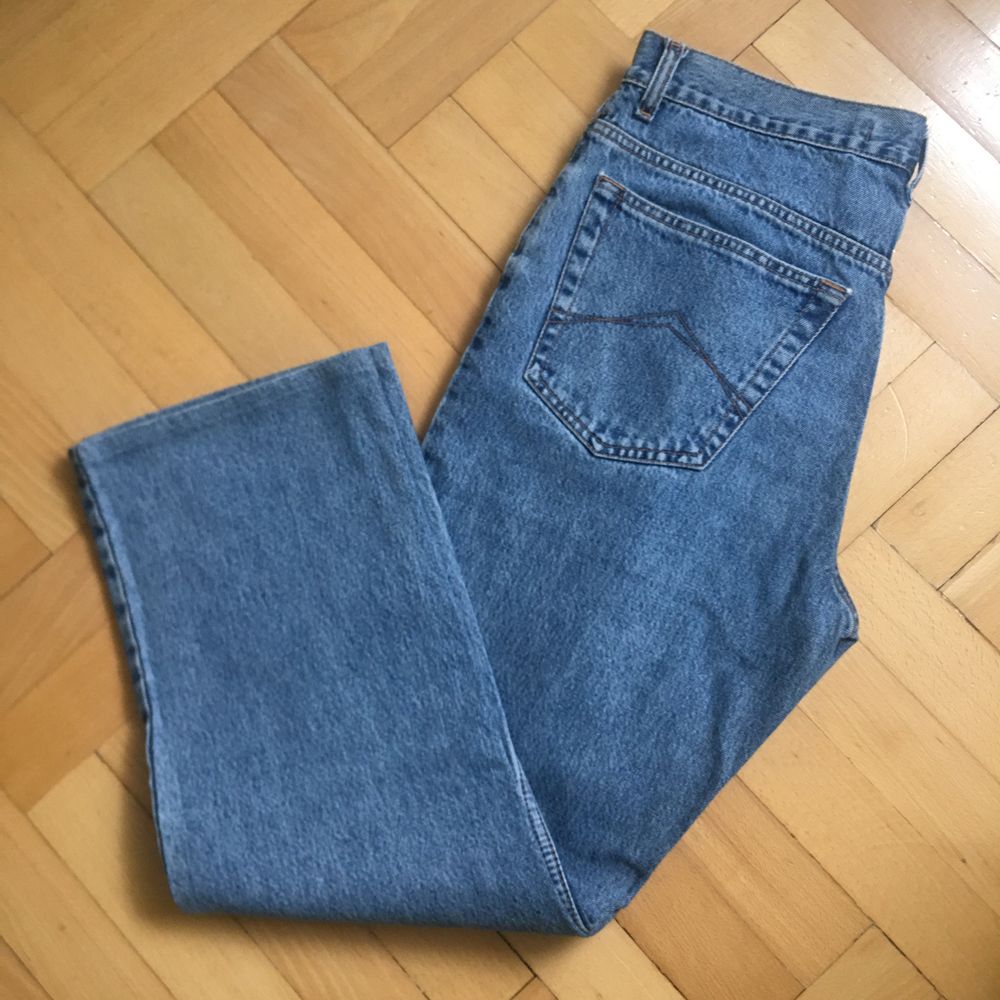 Dżinsy M nowe „Carrera jeans”