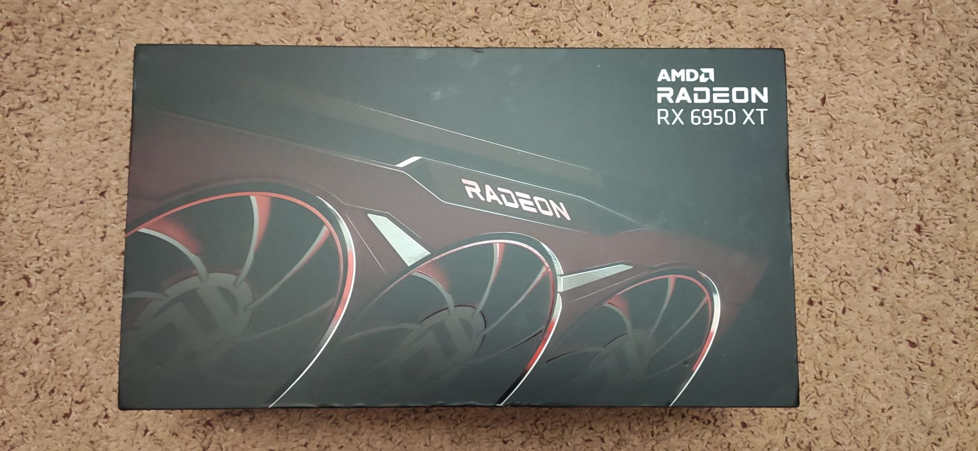 Відеокарта AMD Radeon RX 6950 XT (100-438416)