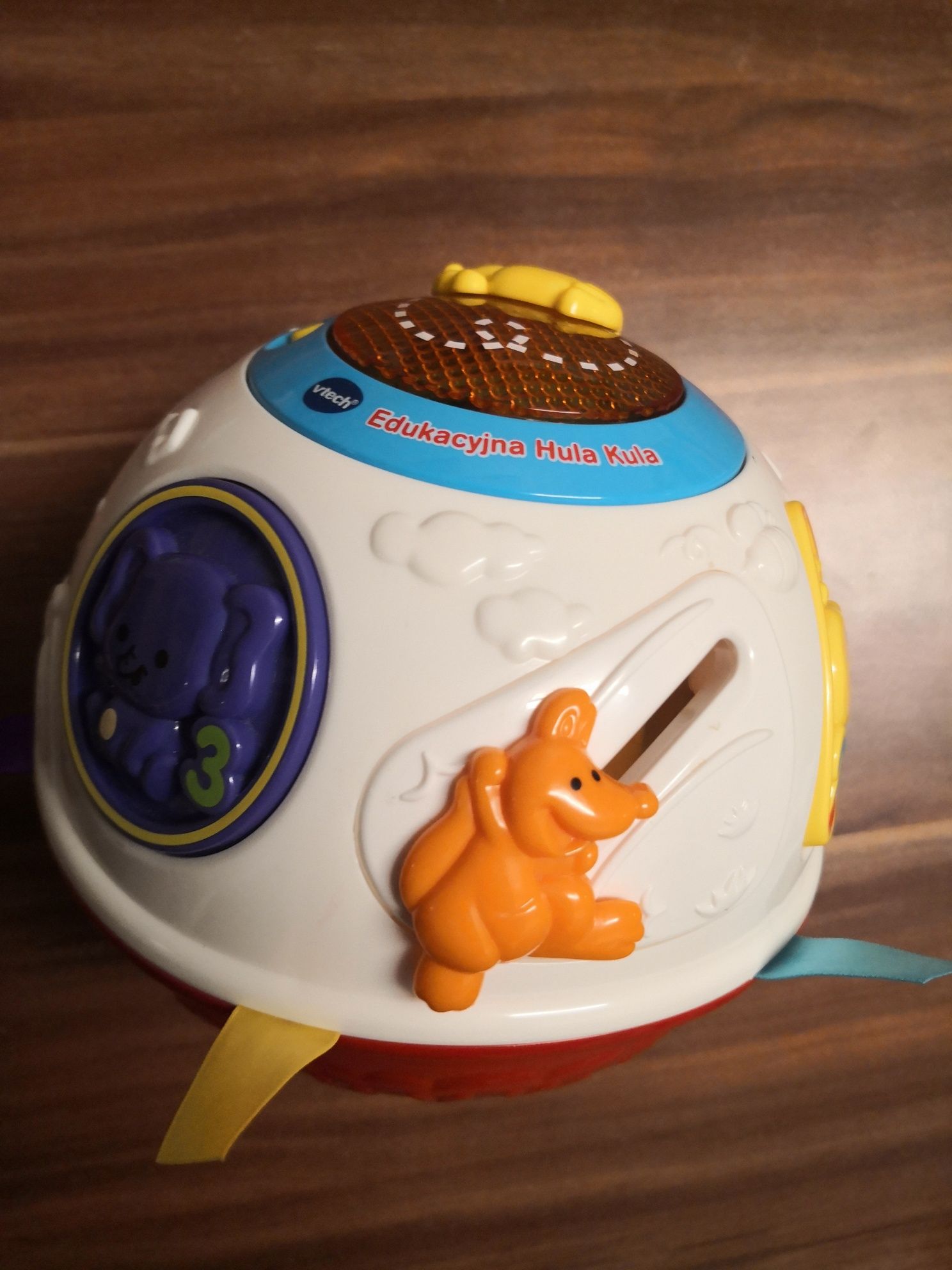 Vtech edukacyjna Hula Kula - stan BDB