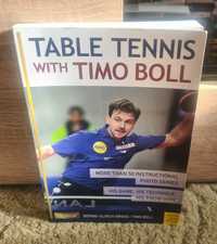 TABLE TENNIS WITH TIMO BOLL / Timo Boll , Bernd-Ulrich Gross / DB /