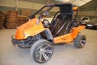 Buggy zumico 150 zarejestrowany