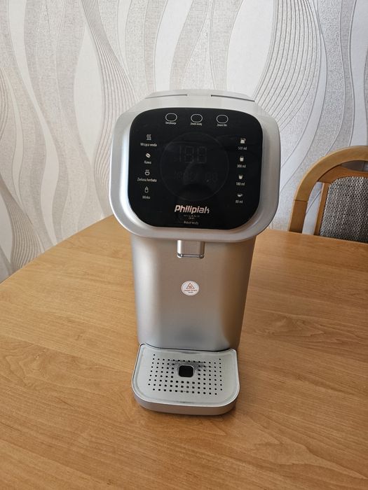 Filtr do wody Philipiak + dodatkowy filtr