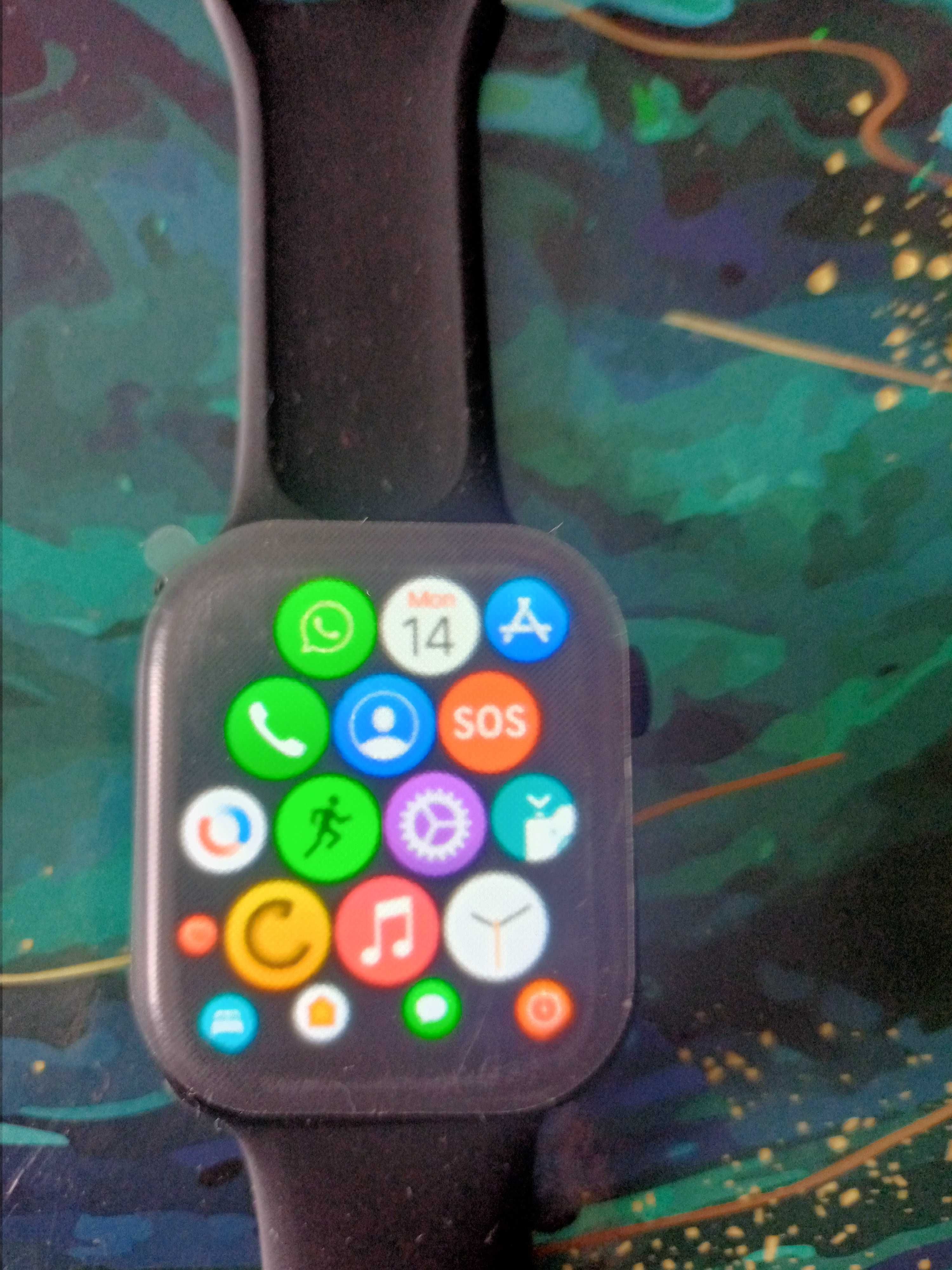 Smart watch Xs8+ max
