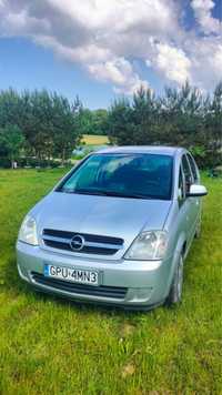 Opel meriva 1.7 cdti 101km isofix