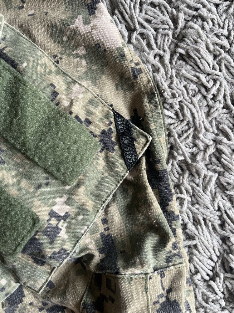 AOR2 Crye Precision Combat shirt G3 Drifire Medium Regular