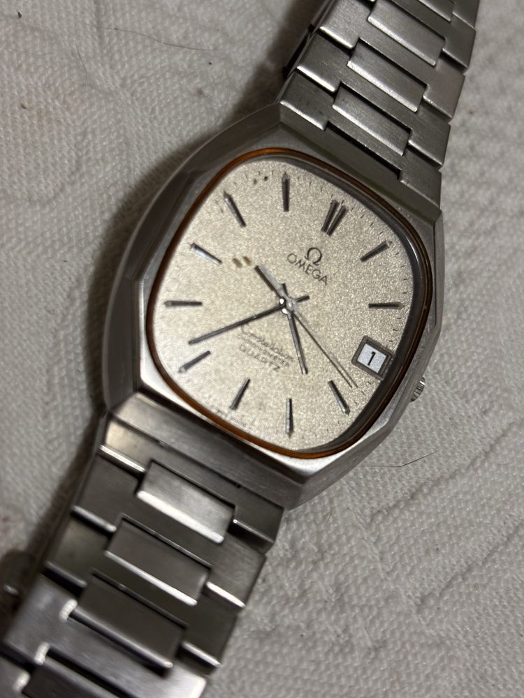 Omega Constellation 1333 de 1979