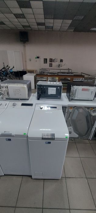 Пральна машина AEG верт. L75275TL