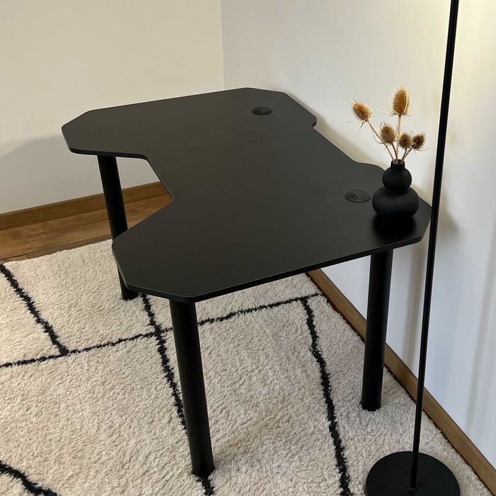 Комп'ютерний Геймерський офісний стіл Prism Lite / KiberStol (120х80)