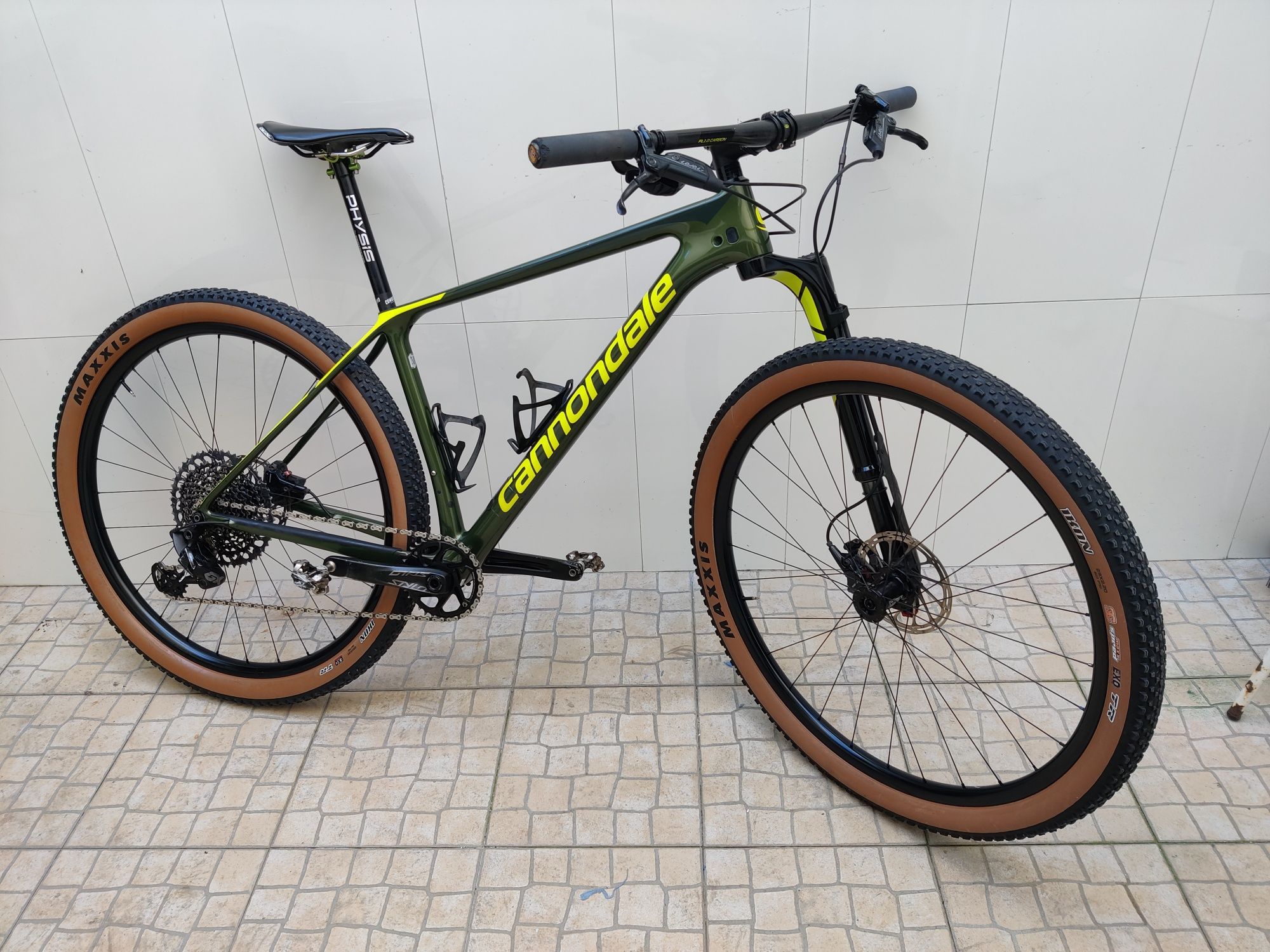 Cannondale F-Si Carbon 3