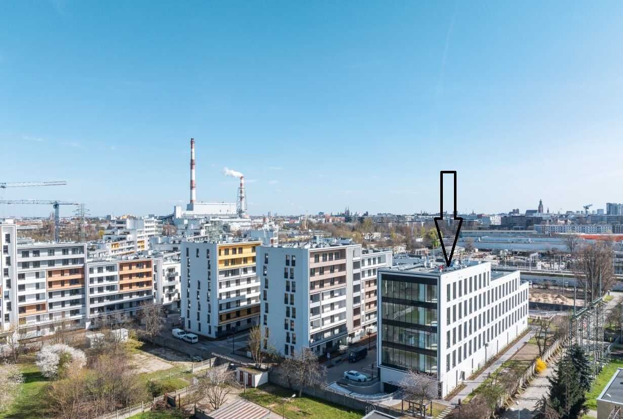 Lokal biurowy / 3 piętro / 538m2 / Taras / Wrocław, Stare Miasto