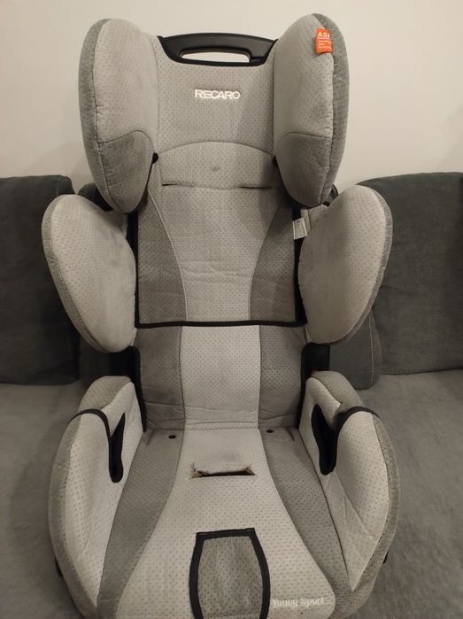 Fotelik samochodowy RECARO