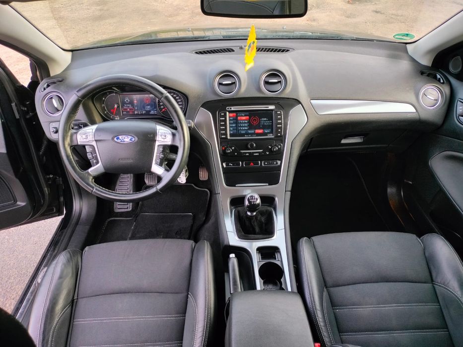 Ford Mondeo MK4 lift Convers+ 2013 r kombi 2.0 TDCI ,Bogata wersja!!