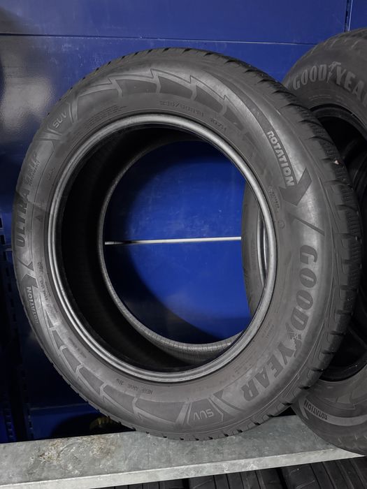 GoodYear UltraGrip perfomance 235/60r18 зимова Склад Шин Умань 235 60