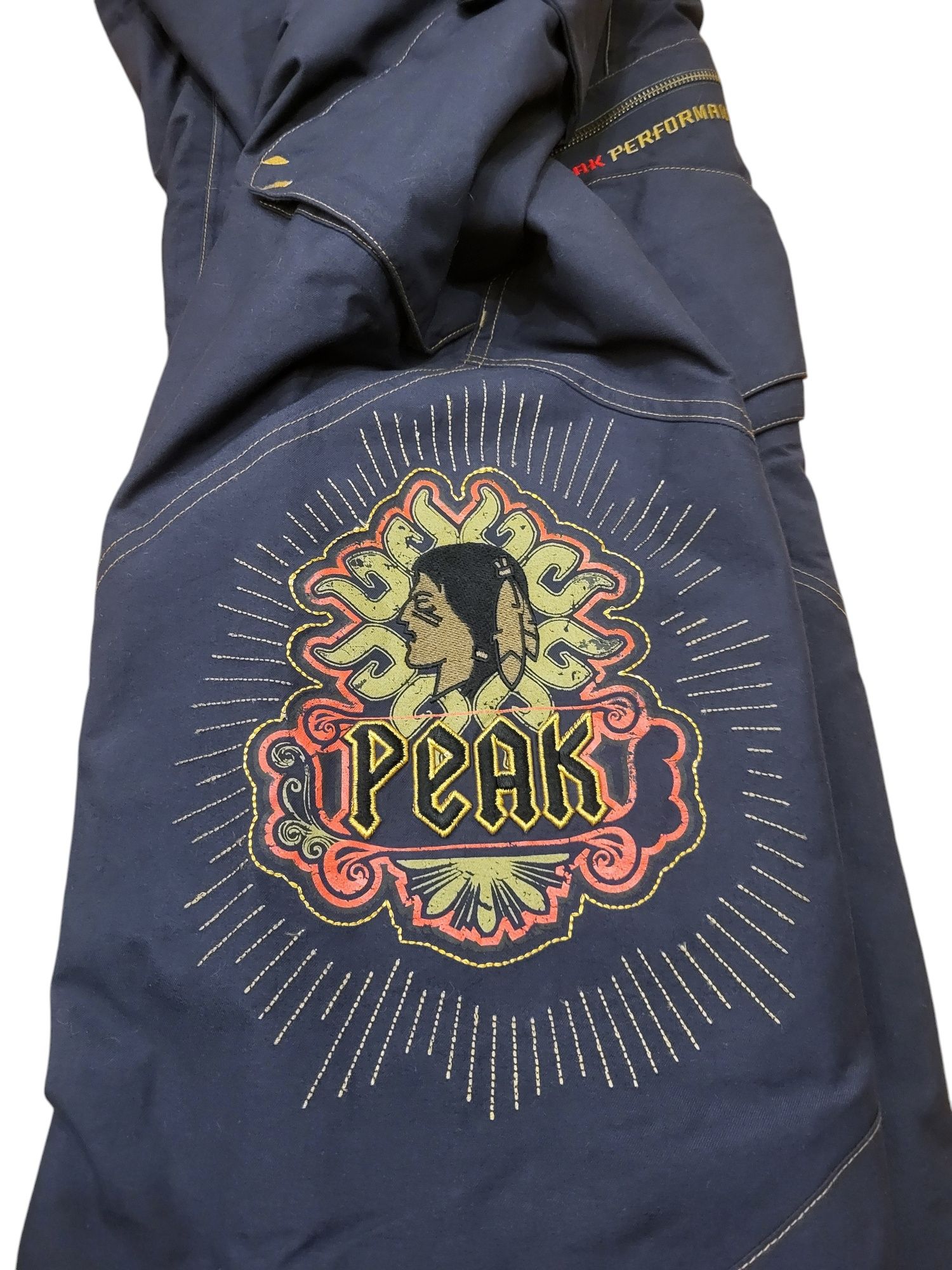 Peak Performance - Spodnie snowboardowe