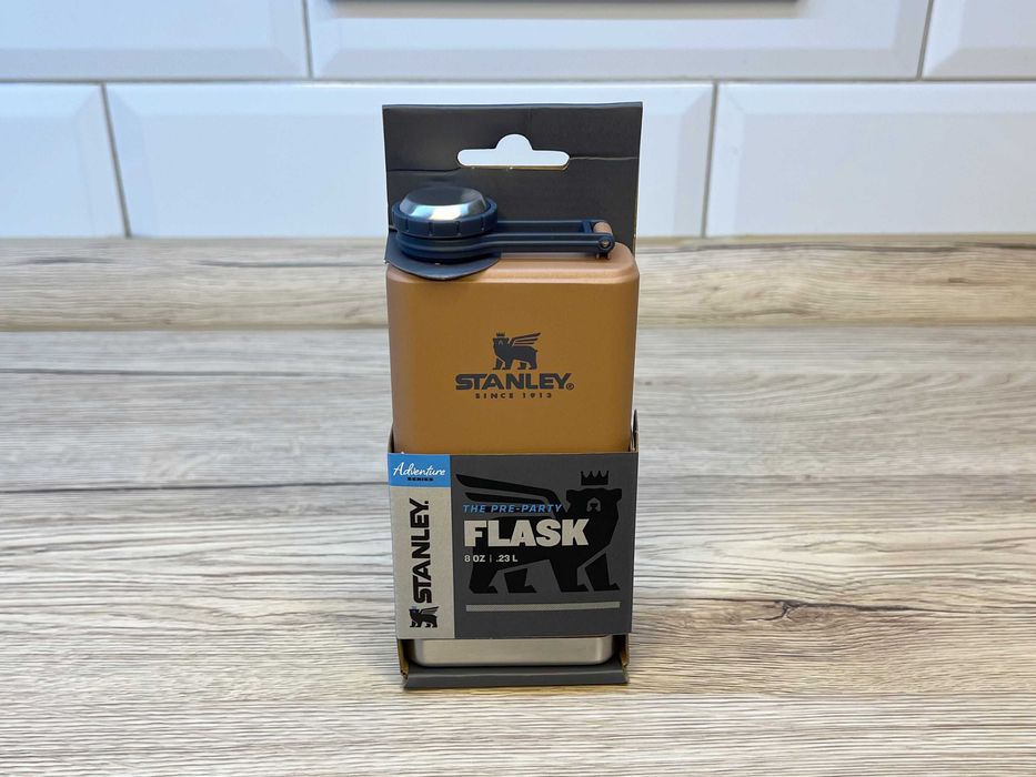 Нова Оригинальна Фляга Stanley 238 ml Стенлі з USA Оригинальная Стенли